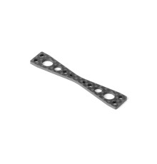 Graphite Rear Bulkhead Brace 2.0mm - XRAY - 373039