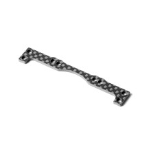 X1'20 Graphite Rear Bulkhead Brace 2.0mm - XRAY - 373050