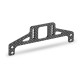 X1'20 Graphite Rear Wing Mount 2.5mm - XRAY - 373051