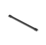 X12 Carbon Rear Bulkhead Brace For 1-Piece Chassis - XRAY - 373055