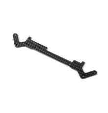 X12'14 REAR BRACE - GRAPHITE 2.5MM - 373083 - XRAY