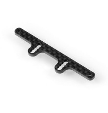 X12'19 Graphite Battery Backstop 2.0mm - XRAY - 373087