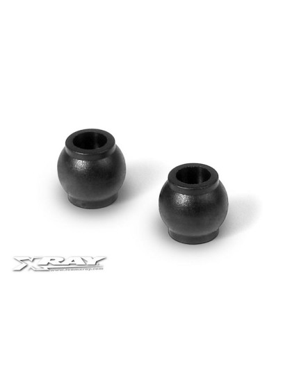 Composite Pivotball Universal 6.0 mm (2) - XRAY - 373241