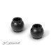 Composite Pivotball Universal 6.0 mm (2) - XRAY - 373241