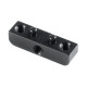 Alu Pod Plate Pivot Holder For 1-Piece Chassis -Lower - XRAY - 373393