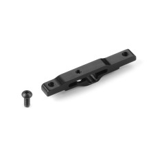 Alu Chassis Pivot Holder For 1-Piece Chassis - XRAY - 373390
