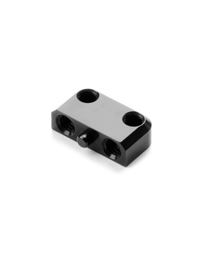 X1'20 Platine alu pour support d'aileron indépendant - XRAY - 373521