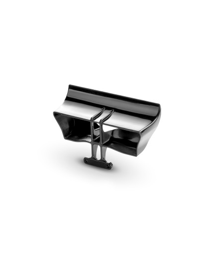 X1 Aileron arrière large et allégé - Noir - ETS - XRAY - 373515-K