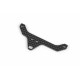 X10'15 Rear Pod Upper Plate - Graphite 2.5mm - XRAY - 373544