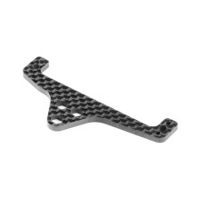 X12'23 GRAPHITE REAR POD UPPER PLATE 2.5MM - XRAY - 373556