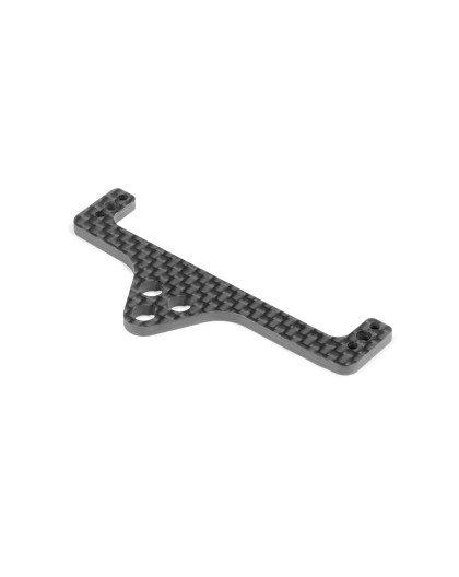 X10 Support de pod arrière carbone - XRAY - 373560