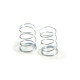 Side Spring C 0.6 - Silver (2) - XRAY - 373584