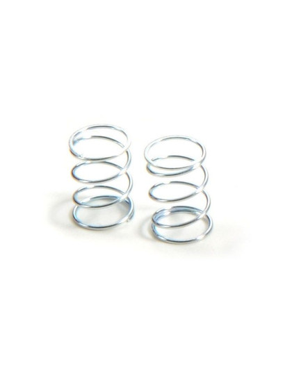 Side Spring C 0.6 - Silver (2) - XRAY - 373584