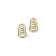 Tapered Spring C 1.7-1.8 - Gold (2) - XRAY - 373583