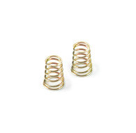 Tapered Spring C 1.7-1.8 - Gold (2) - XRAY - 373583