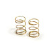 Side Spring C 0.9 - Gold (2) - XRAY - 373585