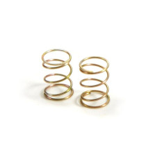 Ressorts latéraux C0.9 dores (2) - XRAY - 373585