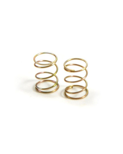 Side Spring C 0.9 - Gold (2) - XRAY - 373585