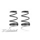 Tapered Spring C 1.7-1.8 - Gold (2) - XRAY - 373583