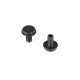 Steel Side Spring Retainer (2) - XRAY - 373592