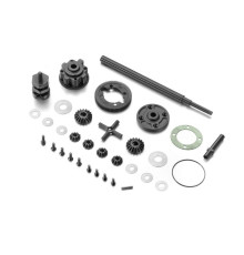 Xray Gear Differential 1/10 Formula - Set - V2 - XRAY - 374901