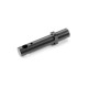 Alu Gear Differential Shaft - Swiss 7075 T6 - XRAY - 374970