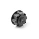 Composite Gear Differential Case - Graphite - XRAY - 374910