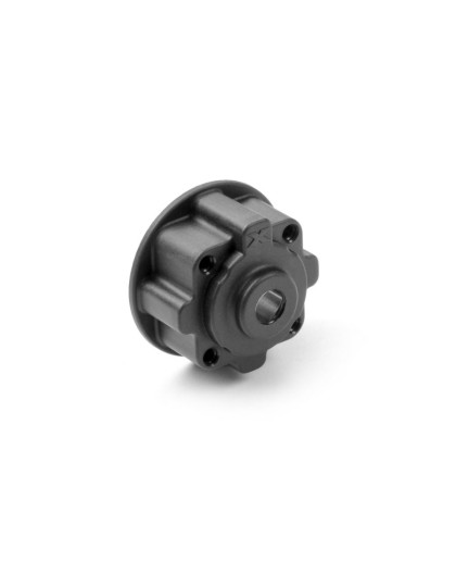 Composite Gear Differential Case - Graphite - XRAY - 374910