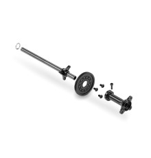 Arbre rigide complet XP10 - XRAY - 375003