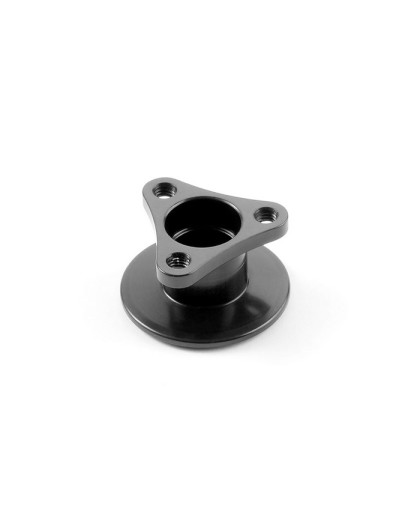 X12'17 Alu Rear Wheel Hub - Right - XRAY - 375031