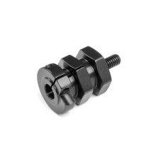 X1 Alu Rear Wheel Hub For Gear Diff - Right - XRAY - 375037