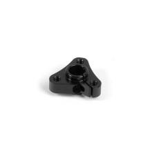 ALU REAR WHEEL HUB - LEFT - 375040 - XRAY