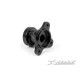 Support de roue alu gauche X10 - XRAY - 375045
