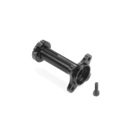 Xp10 Alu Rear Wheel Hub - Left - XRAY - 375044