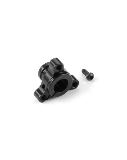 X12 Alu Rear One-Piece Wheel Hub - M2 Screw - Narrow - XRAY - 375043