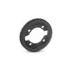 Composite Gear Diff Spur Gear - 84T / 64P - XRAY - 375784
