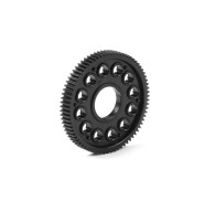 Composite Spur Gear - 75T / 64P - XRAY - 375875