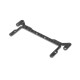 X12'23 Renfort arrière carbone 2.5mm - XRAY - 376111