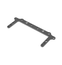 X1 Carbon Rear Brace For 1-Piece Chassis - XRAY - 376113