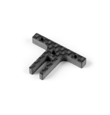 X12 Butée de batterie carbone centrée - XRAY - 376135
