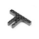 Butée d'accu carbone 4.0mm - XRAY - 376133