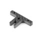 X1 Carbon Middle Battery Backstop For 1-Piece Chassis - XRAY - 376136