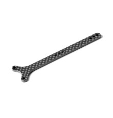 X1'20 Graphite Top Deck 2.5mm - XRAY - 376234
