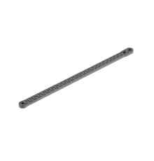 X1'24 Graphite Top Deck 2.2mm - Long - XRAY - 376236