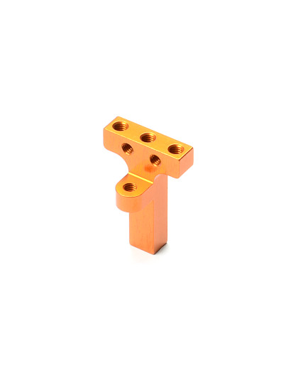 X1'20 ALU FRONT STAND - ORANGE - 376262-O - XRAY