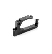 X1'24 Alu Front Top Deck Mount - Swiss 7075 T6 - XRAY - 376265