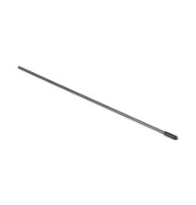 Fiberglass Solid Antenna Rod + Cap - XRAY - 376310
