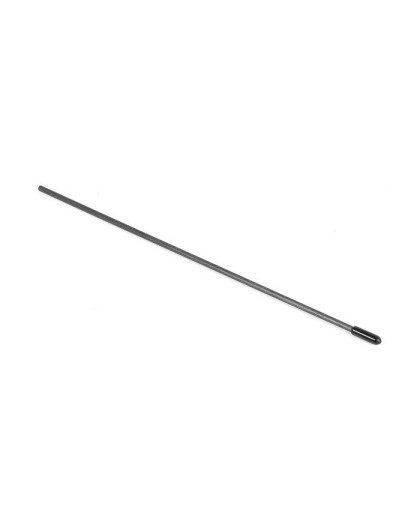 Fiberglass Solid Antenna Rod + Cap - XRAY - 376310
