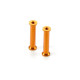 ALU MOUNT 26.5MM - ORANGE (2) - 376361-O - XRAY