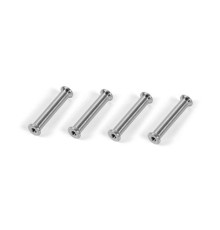 Alu Mount 28.5mm (2) - XRAY - 376363